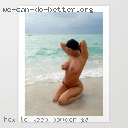 How to keep women busy focusing in Bowdon, GA.